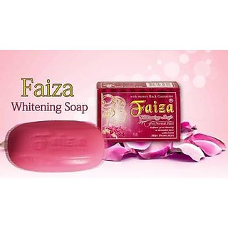 Faiza skin whitening soap - 90g Faiza skin whitening soap - 90g