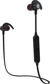 NU Republic Jaxx Bluetooth Headset (Black, In the Ear)