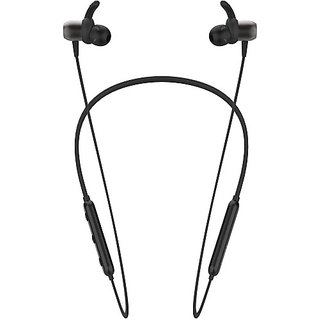 Gionee EBT3W Bluetooth Headset (Black, In the Ear)