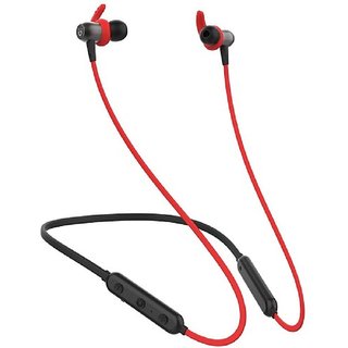 Gionee EBT3W In the Ear Bluetooth Headset (Red)