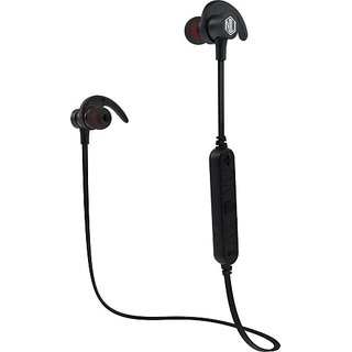                       NU Republic Jaxx Bluetooth Headset (Black, In the Ear)                                              