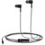 Portronics POR-1025 Conch Gama Wired Headset (Black, In the Ear)