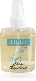 iiLiO Chew Repellent for Dogs, Cats and Small Pets 200ml (No Chew Training Spray)