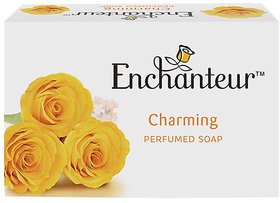 Enchanteur Charming Perfumed Soap (125g)