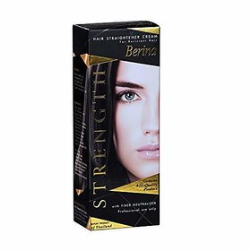 Berina Hair Straightening Cream (120ml)