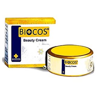                       Quds Biocos Beauty cream Skin Whitening Magic  Night Cream 30 gm                                              