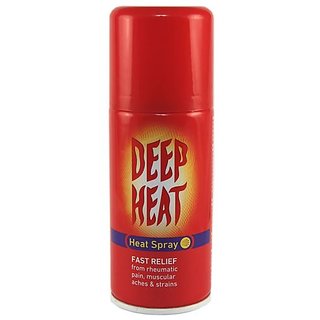 Deep Heat Fast Relief  (150 ml)