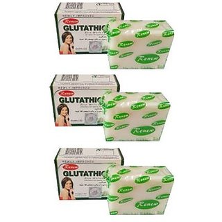 RENEW GLUTA Anti Wrinkle Soap(Pack Of 3) RENEW GLUTA Anti Wrinkle Soap(Pack Of 3)