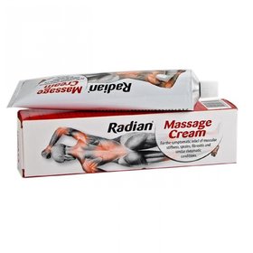 Radian Massage Cream for Instant Relief - 100g