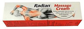 Radian Massage Creamfor the symptomatic relief of muscular stiffness, sprains 100G