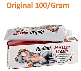 RADIAN MASSAGE CREAM - 100g