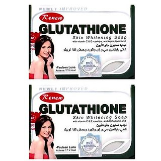 Renew Skin Whitening Soap 135g Pack Of 2 Renew Skin Whitening Soap 135g Pack Of 2