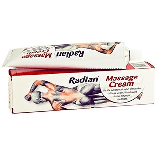 Radian massage cream (100gms) Radian massage cream (100gms)