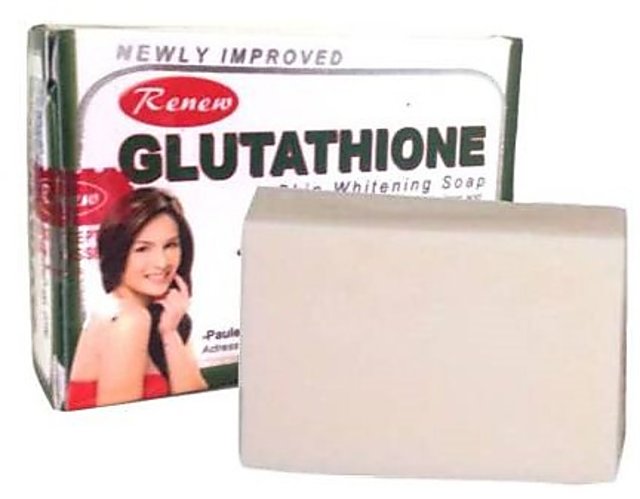 Buy RENEW skin whitening soap100 natural ingredients (135 g) Online