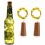 JonPrix Pack of 2 Bottle Cork Led Lights Strip Lights for Garden, Decoration, Party, Wedding, Christmas