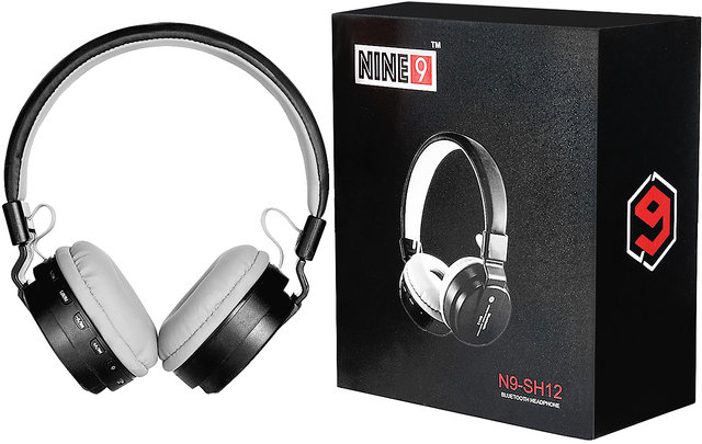 Nine9 sh12 headphones new arrivals