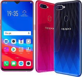 Oppo F9 Pro 64 GB, 6 GB RAM Refurbished Phone