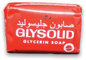 Glysolid Glycerin Soap 125g