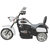 BABYBIKE Battery Operated BULLET Bike with MP3 Player  Single Motor Ride On Bike  MP3 Player with 20 Kg Weight Capac