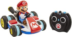 Super Mario Kart 8 Mario Anti-Gravity Mini RC Racer 2.4Ghz