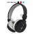 Sports SH12 WIRELESS Bluetooth HEADPHONE WITH FM AND SD CARD SLOT Headset