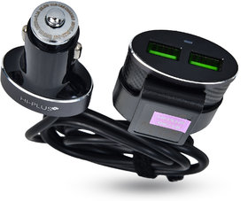 HIPLUS 5.1 Amp Car Charger