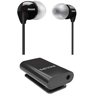 Philips Software Accessory Combo for mobile (Black)