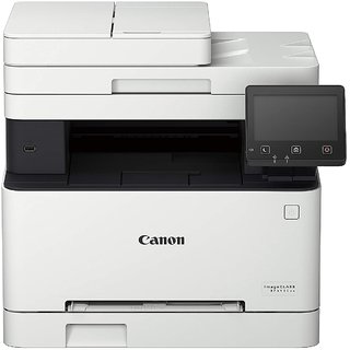 Canon ImageClass MF643CDW All In One Colour Laser Printer LAN And Duplex WiFi Direct