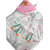Z Decor baby girl and baby boy blanket (size 6666cm) weight  360gram   (material Microfiber)