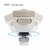 360 Degree Rotating Water-Saving Sprinkler, Faucet Aerator, 3-Gear Adjustable Head Nozzle Splash-Proof Filter Extender
