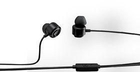 Hi-Plus HP-207E SONE in Ear Wired Earphones with Mic (Black)