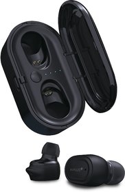 Hi-Plus HP-444 AIR-2 in-Ear True Wireless Earbuds with Mic (Black)