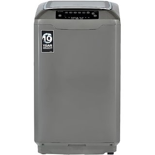 Godrej 6.5 kg Fully-Automatic Top Loading Washing Machine (WT EON Allure 650 PANMP, Royal Grey)