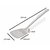 Premium Stainless Steel Kitchen Tools Set for Cooking, Set of 4, 35 cm Length, Silver (Made in India)