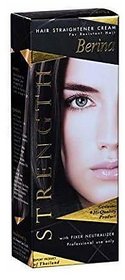 Berina Hair Straightener Cream Hair Paste  (60 g)