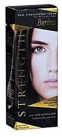 Berina Straightener Hair Cream  (110 g)