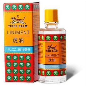 Tiger Balm Liniment Oil  (28 ml)