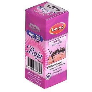 Roja Ant Egg for Permanent Removal Hair Oil  (20 ml)