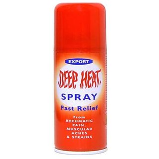 Deep Heat Pain Relief Spray Liquid  (150 ml)