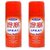 Deep Heat Pain Relief Spray #Imported  Pack oF 2  Spray  (150 ml)