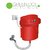 Greendot instant water geyser, water heater - GC-1.5 LTR Fitted with ISI Heating Element with Complete Accessories