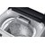 Samsung 6.5 kg Fully-Automatic Top Loading Washing Machine (WA65A4002GS/TL, Imperial Silver, Center Jet Technology)