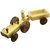 Wooden Toy Tractor Trolly