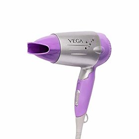 VEGA Galaxy 1100 Hair Dryer (VHDH-06) Color may Vary