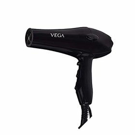 VEGA Pro Touch 1800-2000 Hair Dryer (VHDP-02) Black