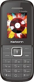 Karbonn K2 Boom Box (Black)