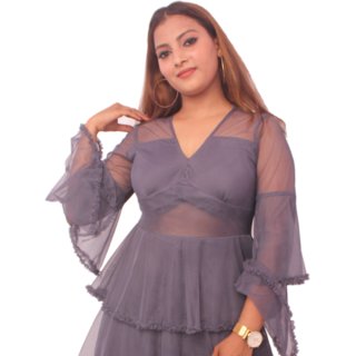 gowns party wear online shopping