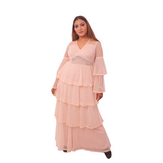 Shopclues sales party gowns