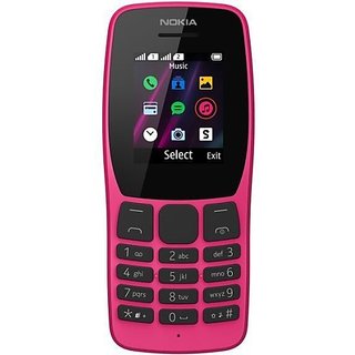 Nokia 110 (Pink)