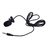 Generic RD M-1 3.5 mm Jack Wire Microphone With Collar Clip  For Android Smartphone  Laptop Desktop